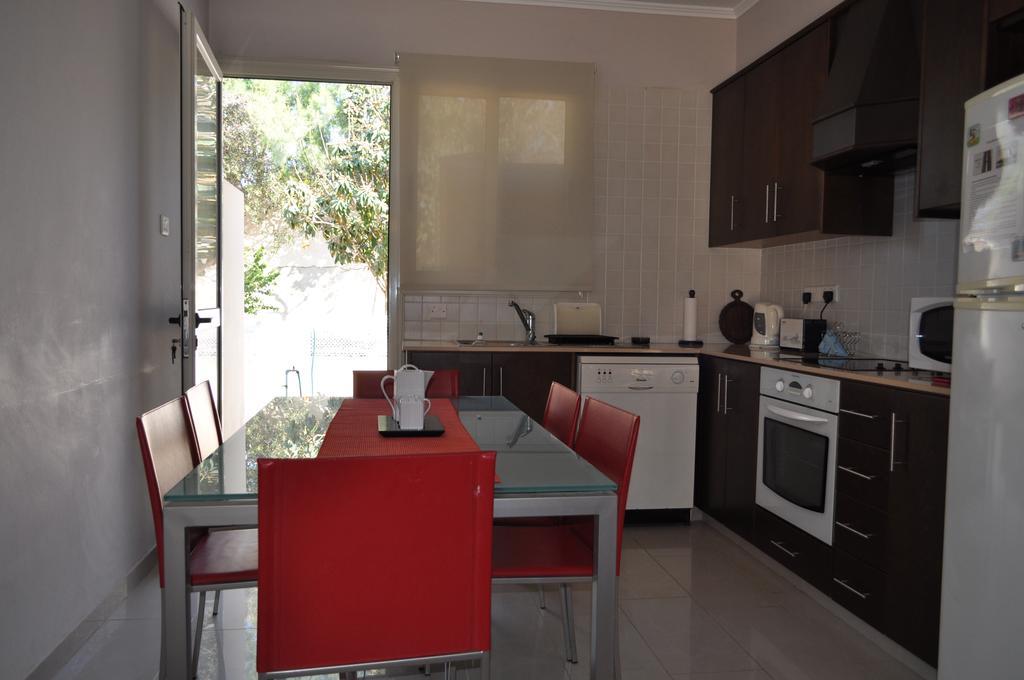 Sunset Garden Villa Bahçalar Dış mekan fotoğraf