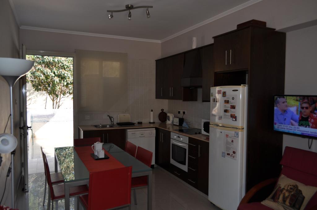 Sunset Garden Villa Bahçalar Dış mekan fotoğraf