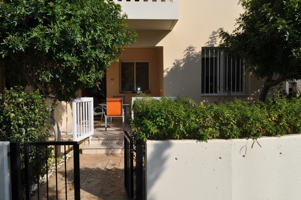 Sunset Garden Villa Bahçalar Dış mekan fotoğraf