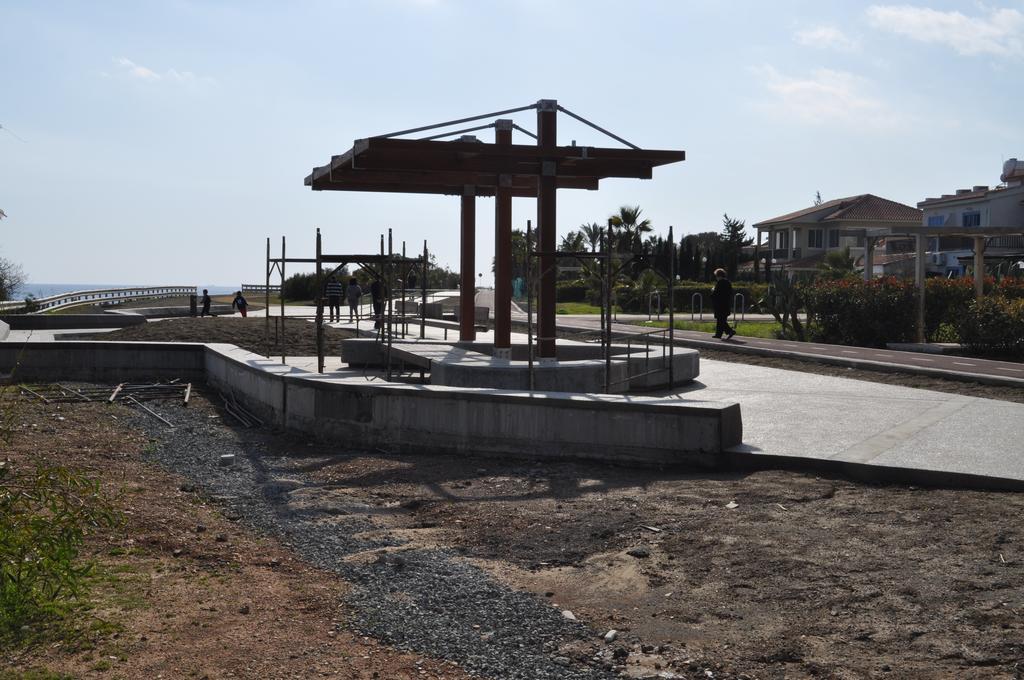 Sunset Garden Villa Bahçalar Dış mekan fotoğraf