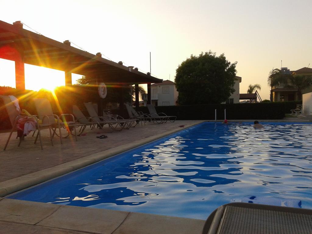 Sunset Garden Villa Bahçalar Dış mekan fotoğraf